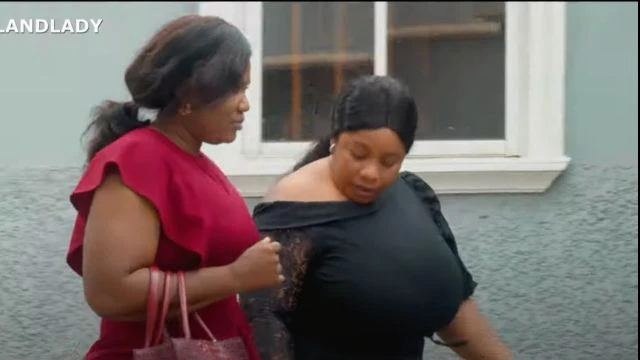 MY LANDLADY (OFFICIAL TRAILER) {MERCY JOHNSON OKOJIE} - 2024 LATEST NIGERIAN NOLLYWOOD MO