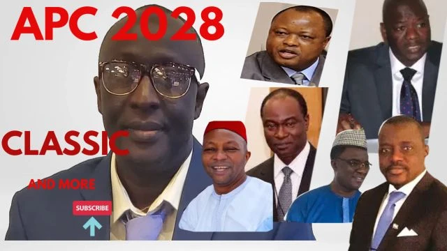 APC CANDIDATES CLASSIC AND MORE TO JOIN