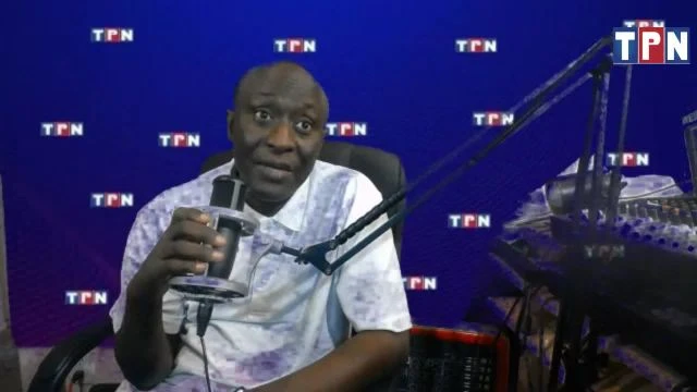 Ahmed Sesay talks to TPN