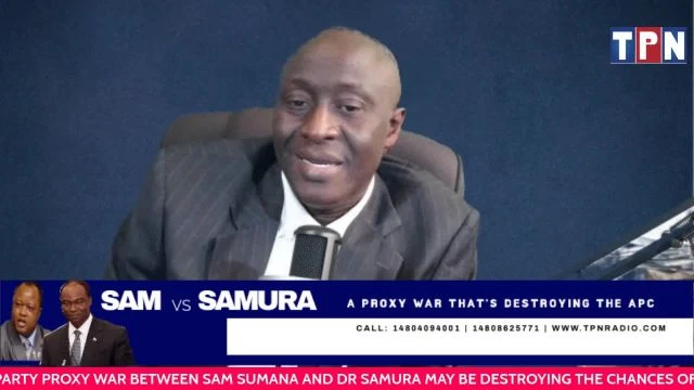 SAM vs SAMURA PROXY WAR IS DESTROYING THE APC PARTY