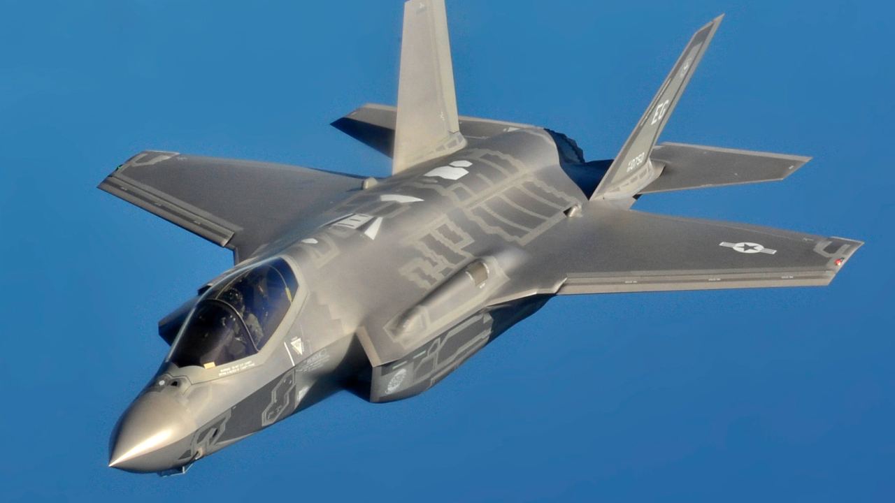 Iran says it can detect F-35