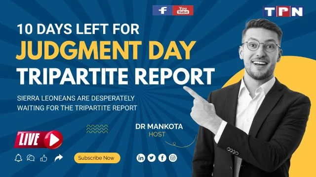 Judgment day - Tripartite Committee report expected in 10 days