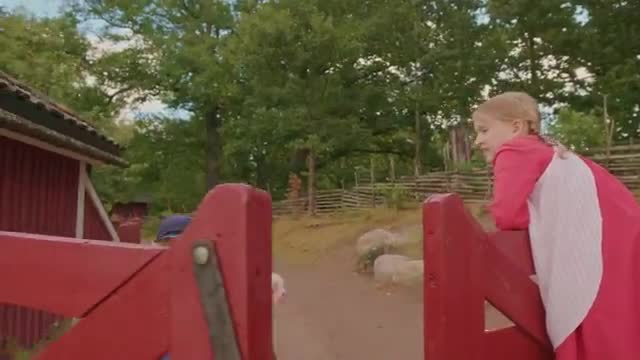 Tecknat Barn Svenska:Välkommen Till Astrid Lindgrens Värld AB (1981-2024) DVDRIPPEN (Svenska) Trailer (4K)