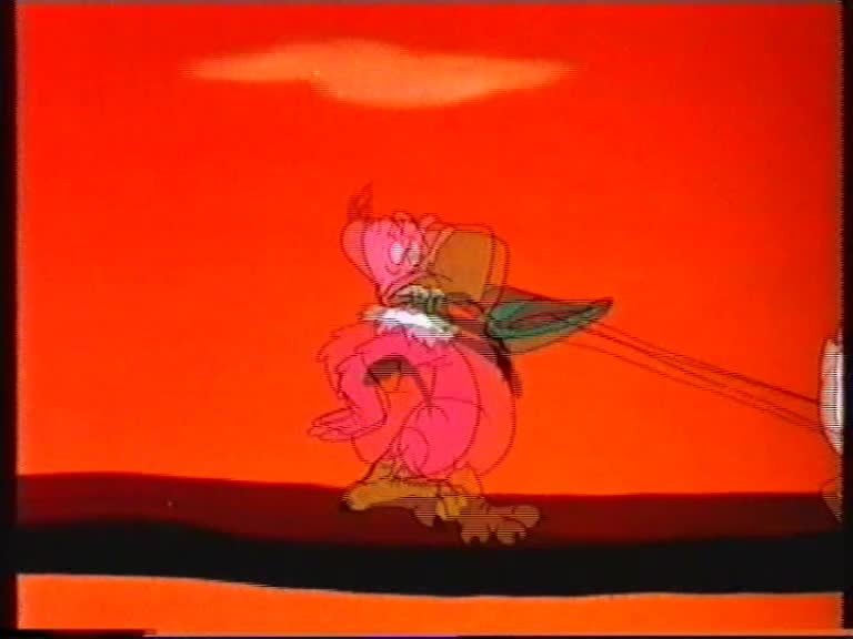 Tecknat Barn Svenska:Grattis Kalle Anka (1934-1994) VHSRIPPEN (Svenska) Hela Filmen (4D)