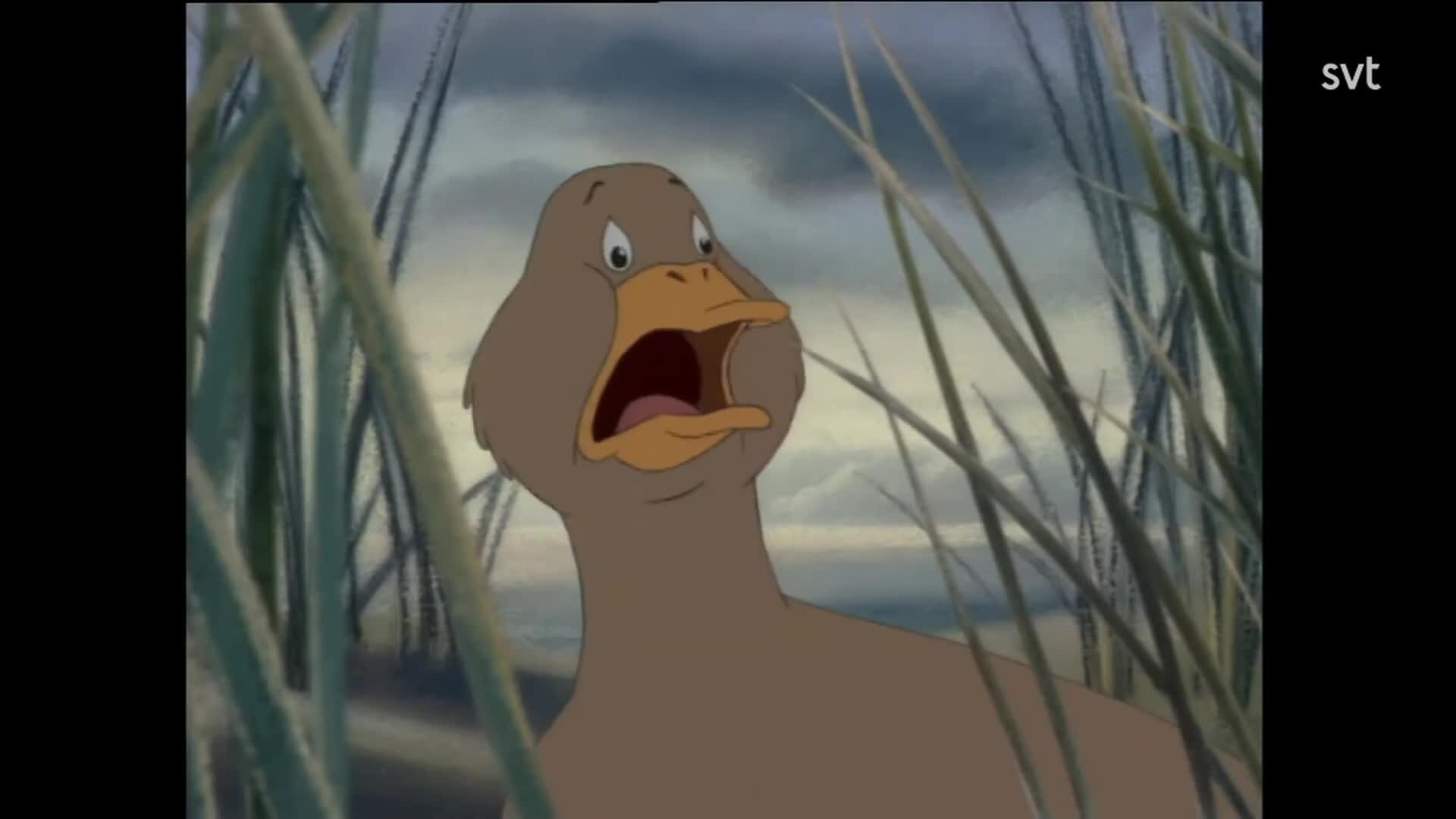 Tecknat Barn Svenska:Den Första Snön (1998 SVT1 AB) DVDRIPPEN (Svenska) Hela Filmen