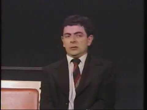Tecknat Barn Svenska:The Best Bits of Mr. Bean (1996) VHSRIPPEN (Engelska) Trailer (4D)