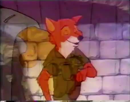 Tecknat Barn Svenska:Robin Hood (1998 Walt Disney Video AB) VHSRIPPEN (Svenska) Trailer (4K)