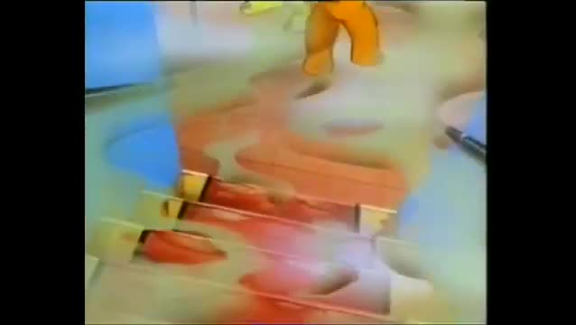 Tecknat Barn Svenska:Superted (1983-1984) VHSRIPPEN (Svenska) Skalleormensäventyren (HD)