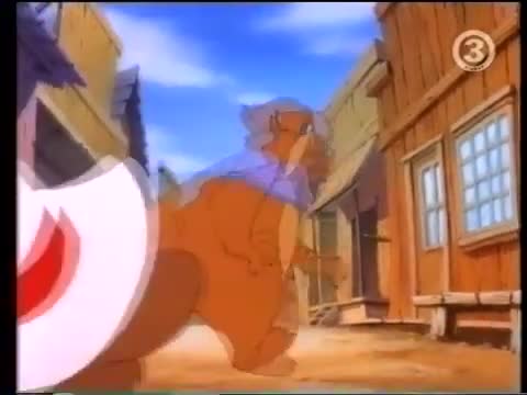 Tecknat Barn Svenska:Resan Till Amerika (1992 TV Serie) VHSRIPPEN (Svenska) Vildavästernsfället (HD)