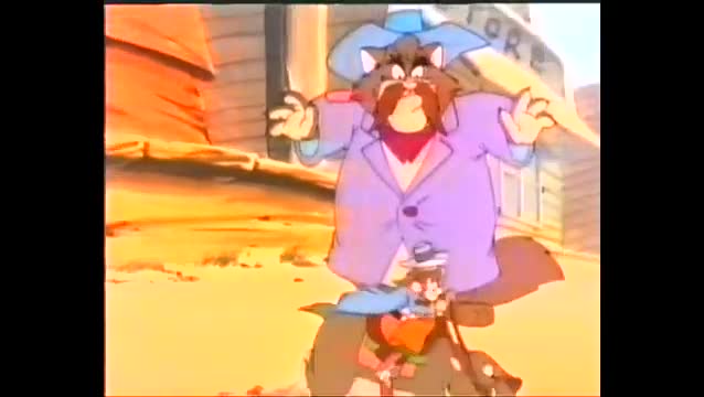 Tecknat Barn Svenska:Resan Till Amerika (1992 TV Serie) VHSRIPPEN (Svenska) Hotelletslandetsfället (HD)